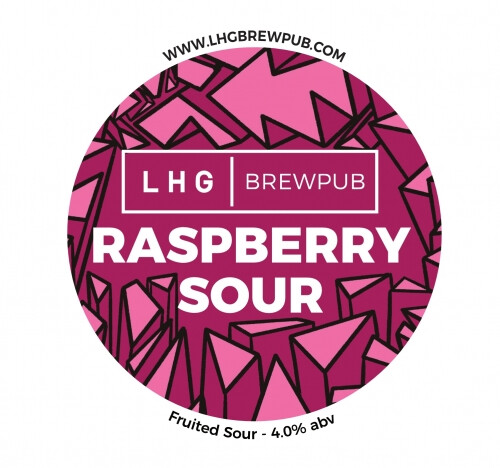 LHG Brewpub Raspberry Sour
