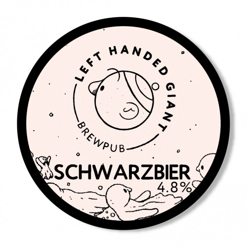 LHG Brewpub Schwarzbier
