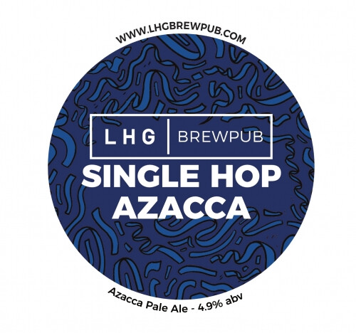 LHG Brewpub Single Hop Azacca