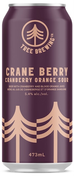 Tree Brewing Crane Berry