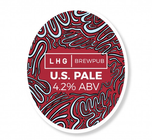 LHG Brewpub U.S. Pale