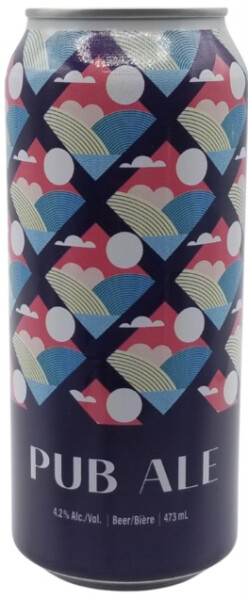 Blindman Brewing Pub Ale