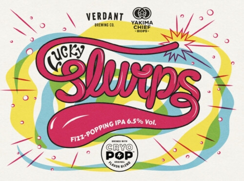 Verdant Brewing Co Lucky Slurps