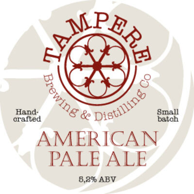 Tampere Brewing & Distilling Co American Pale Ale
