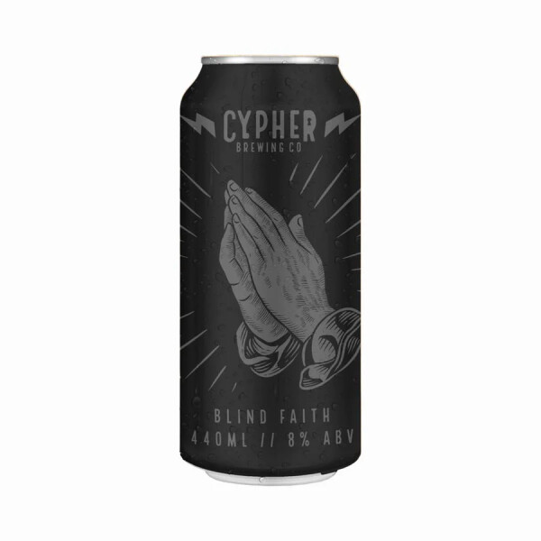Cypher Brewing Co Blind Faith
