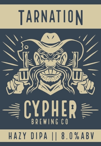 Cypher Brewing Co Tarnation