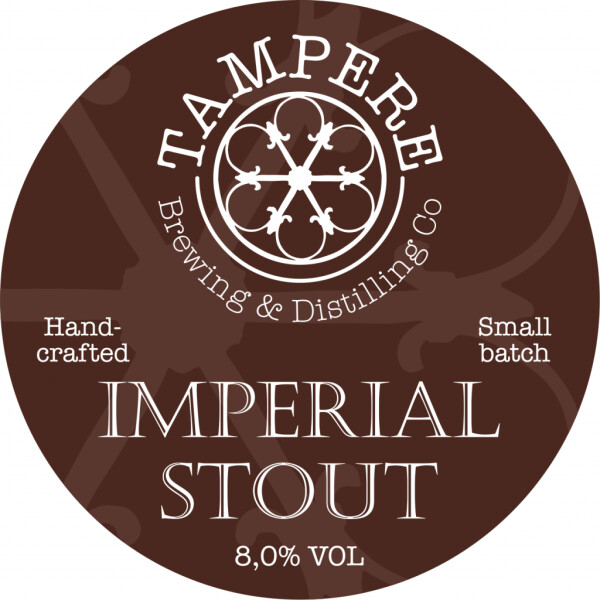 Tampere Brewing & Distilling Co Imperial Stout