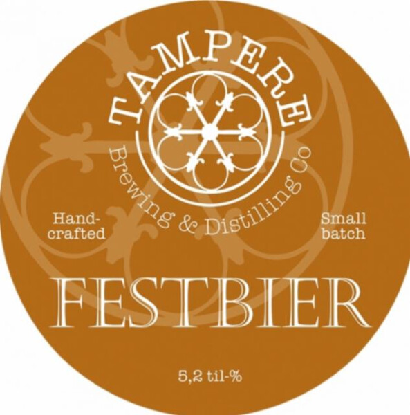 Tampere Brewing & Distilling Co Festbier