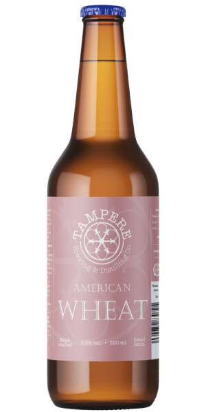 Tampere Brewing & Distilling Co American Wheat