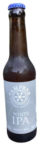 Tampere Brewing & Distilling Co White IPA