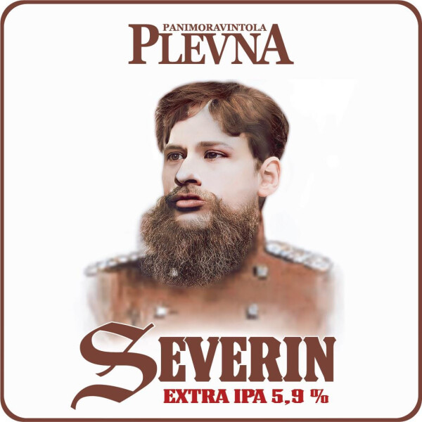 Plevna Severin Extra IPA