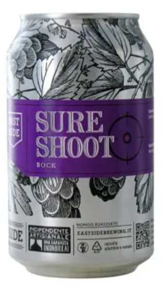 Eastside Brewing Sure Shoot