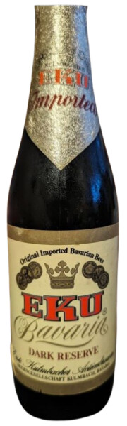 Kulmbacher Brauerei EKU Dark Reserve