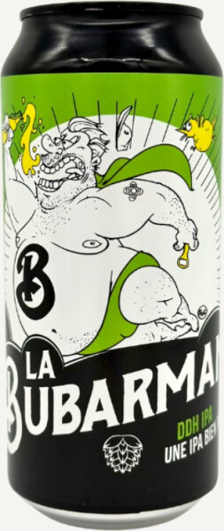 Bubar La Bubarman