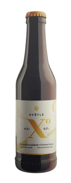 Římská Pivovar X° Světlé Výčepní