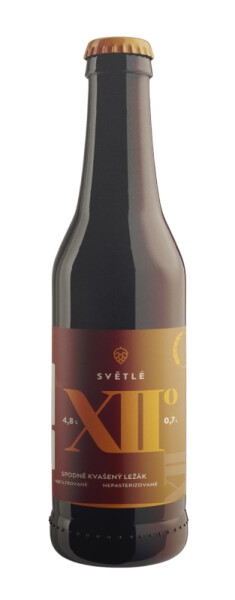 Římská Pivovar XII° Světlé