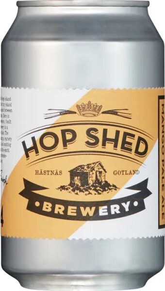 Hop Shed Brewery Mango Pale Ale