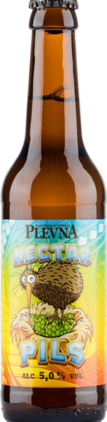 Plevna Nectar Pils