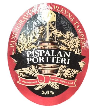 Plevna Pispalan portteri