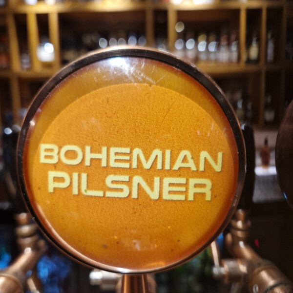BREWHOUSE Bohemian Pilsner