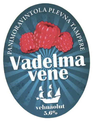 Plevna Vadelmavene