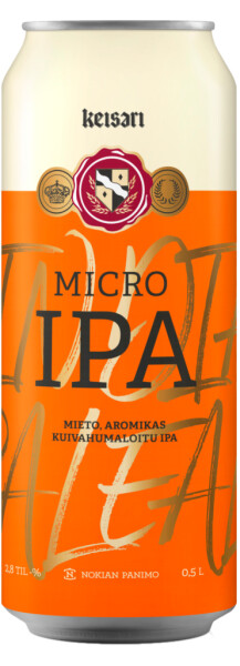 Nokian Panimo Keisari Micro IPA