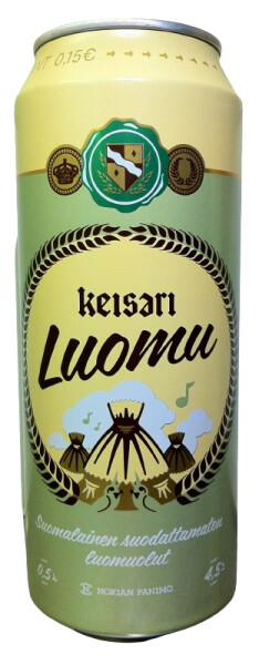 Nokian Panimo Keisari Luomu