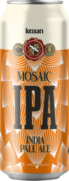 Nokian Panimo Keisari Mosaic IPA