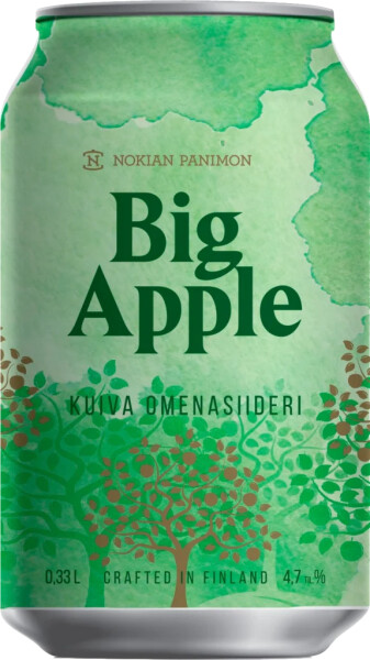 Nokian Panimo Big Apple