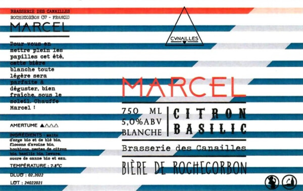 Canailles Marcel