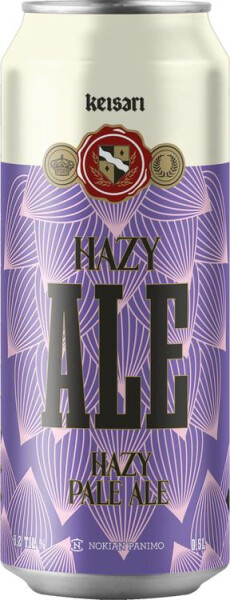 Nokian Panimo Keisari Hazy Pale Ale