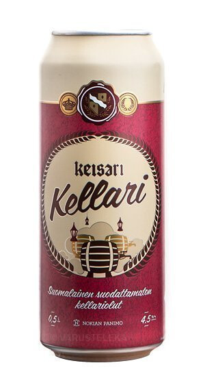 Nokian Panimo Keisari Kellari