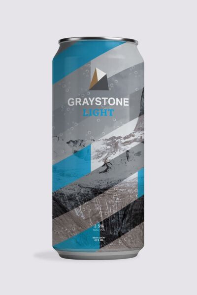 Graystone Brewing Graystone Light