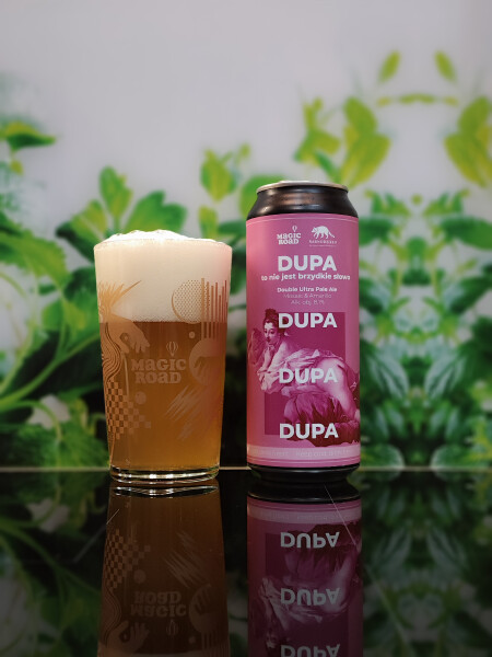 Magic Road DUPA