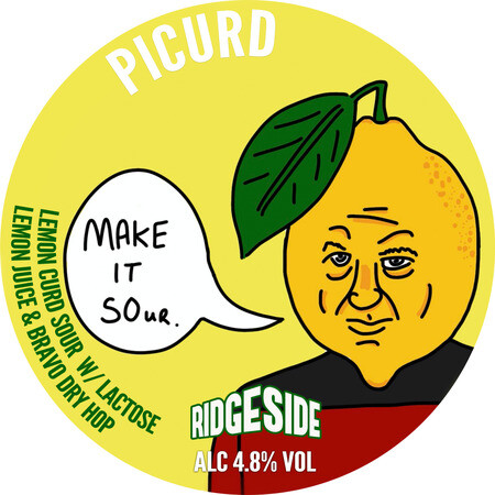 Ridgeside Brewery Picurd