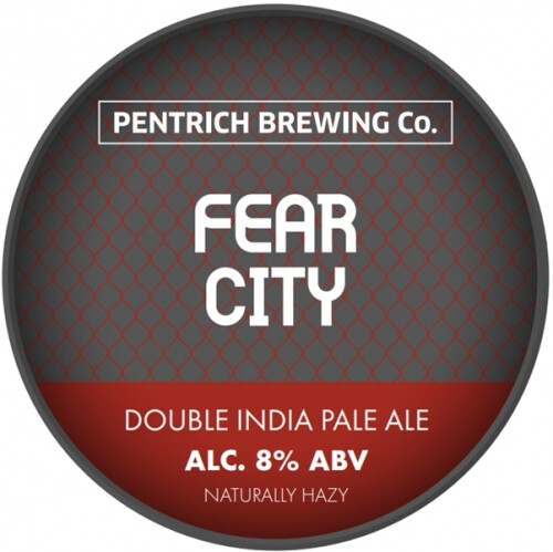 Pentrich Brewing Co. Fear City