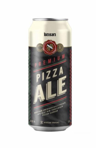 Nokian Panimo Keisari Pizza Ale