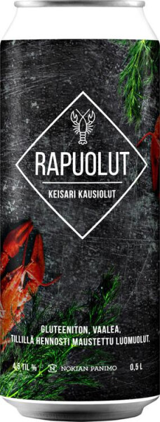 Nokian Panimo Keisari Rapuolut