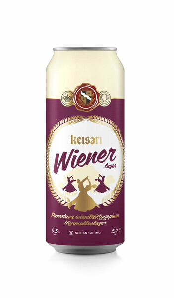 Nokian Panimo Keisari Wiener Lager