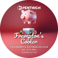 Pentrich Brewing Co. Frampton's Cooler
