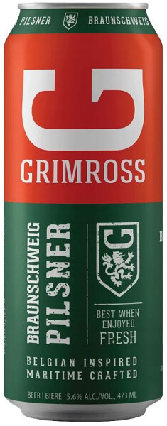 Grimross Brewing Company Braunschweig Pilsner