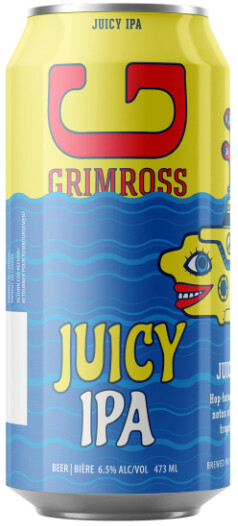 Grimross Brewing Company Juicy IPA