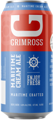 Grimross Brewing Company Maritime Cream Ale