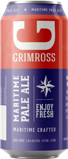 Grimross Brewing Company Maritime Pale Ale