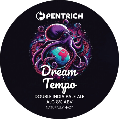Pentrich Brewing Co. Dream Tempo (2024)
