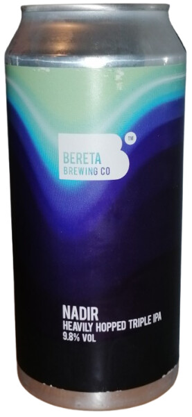 Bereta Brewing Co. Nadir