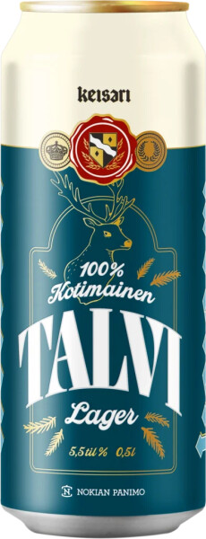 Nokian Panimo Keisari Talvi lager