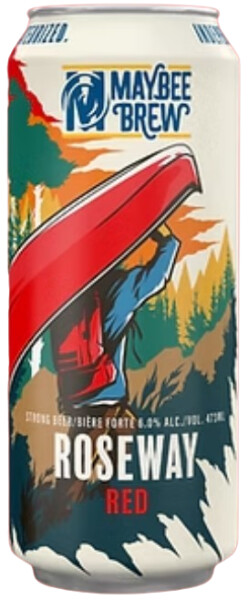 Maybee Brewing Roseway Red
