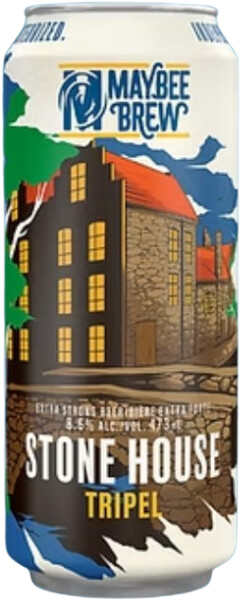 Maybee Brewing Stone House Tripel