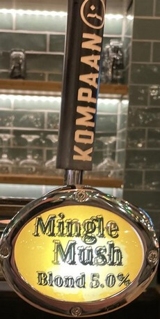 Kompaan Mingle Mush Blond